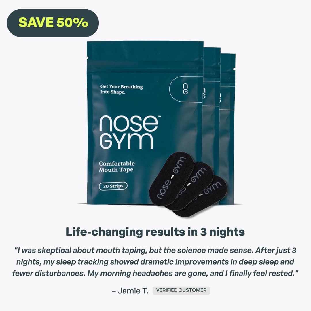 Mouth Tape