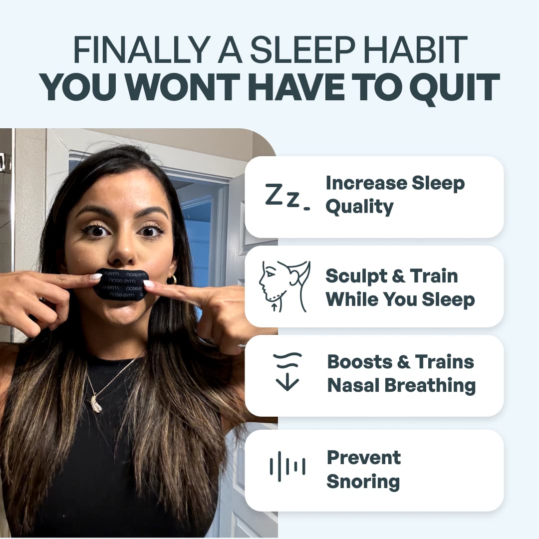Mouth Tape