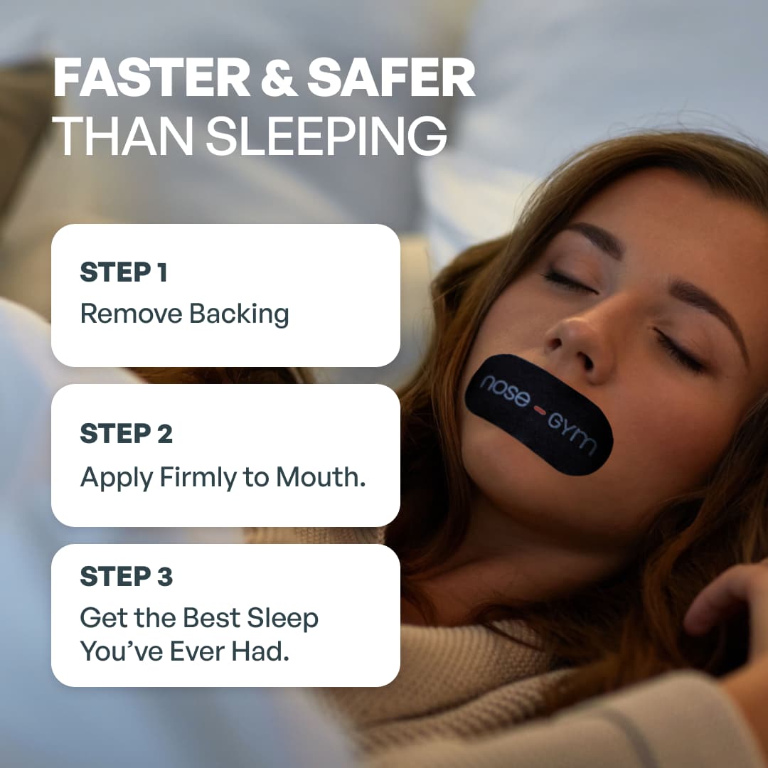 Mouth Tape