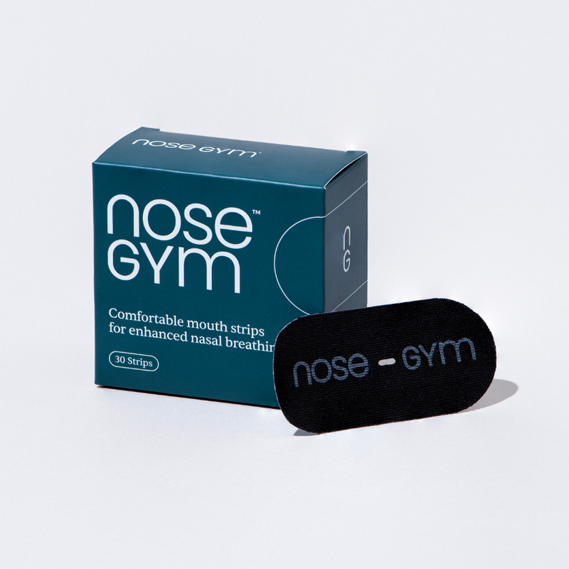Nose Gym Mouth Tape
