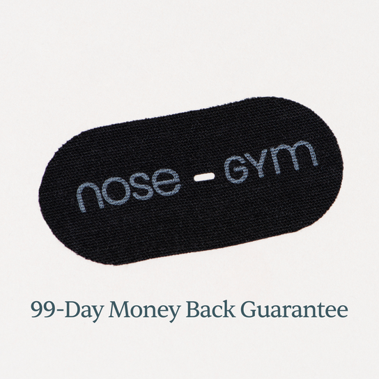 Nose Gym Mouth Tape.