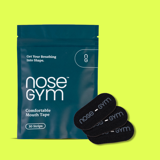 Inventory Mouth Tape