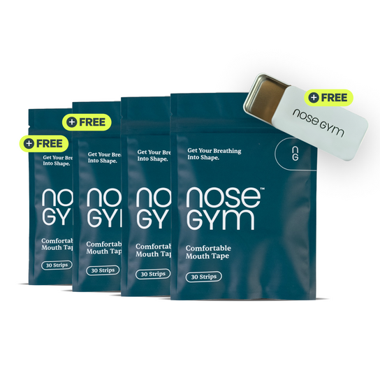 Mouth Tape Exclusive Offer