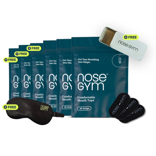 Mouth Tape Exclusive Offer