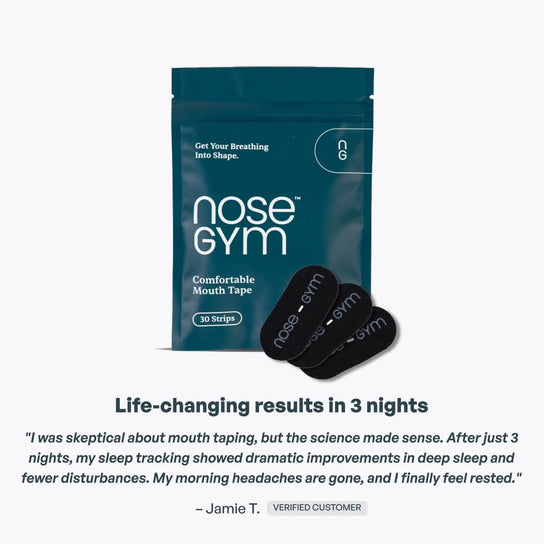 Mouth Tape