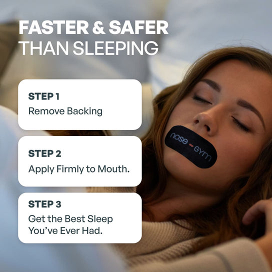 Mouth Tape
