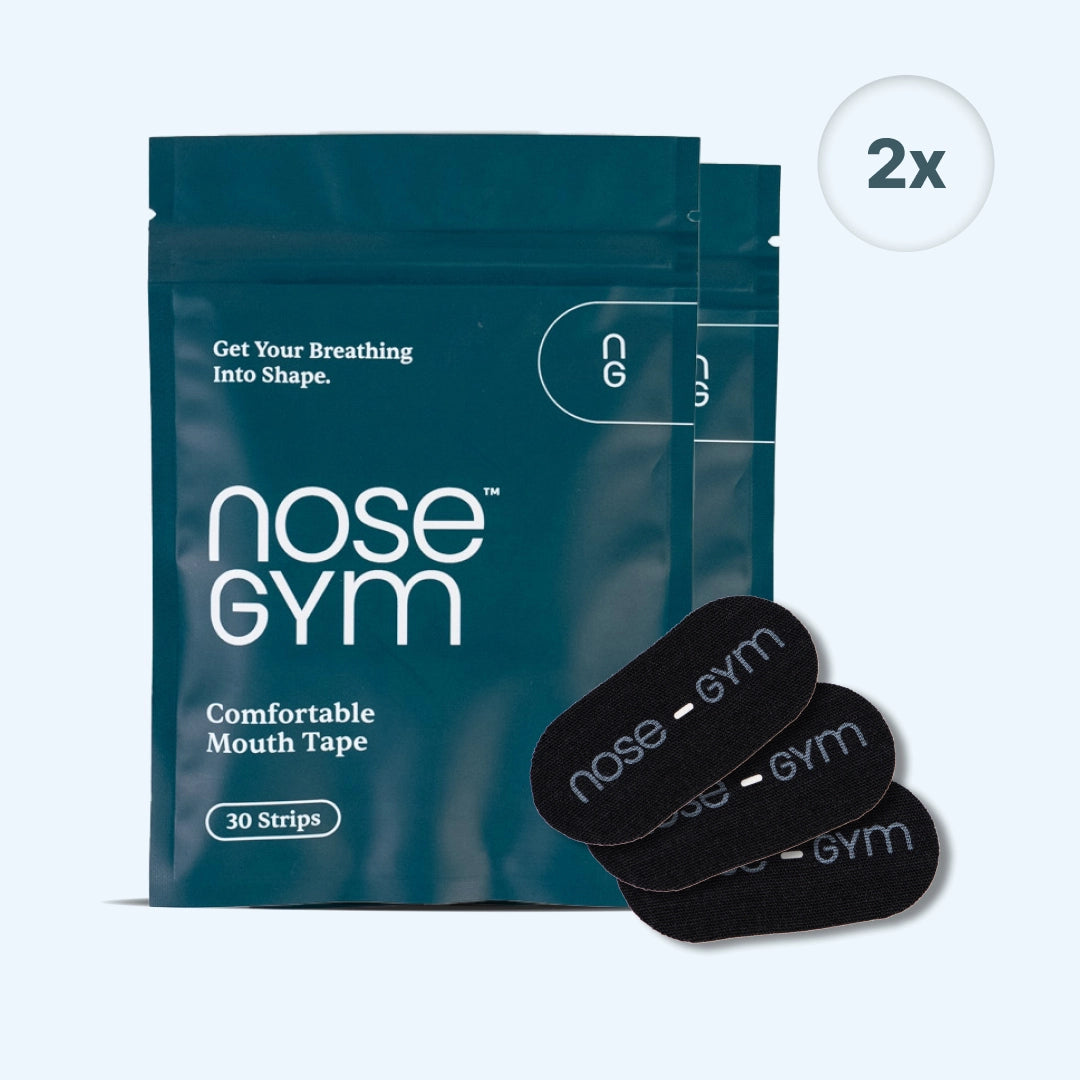Nose Gym Mouth Tape 1/2/3 Pack
