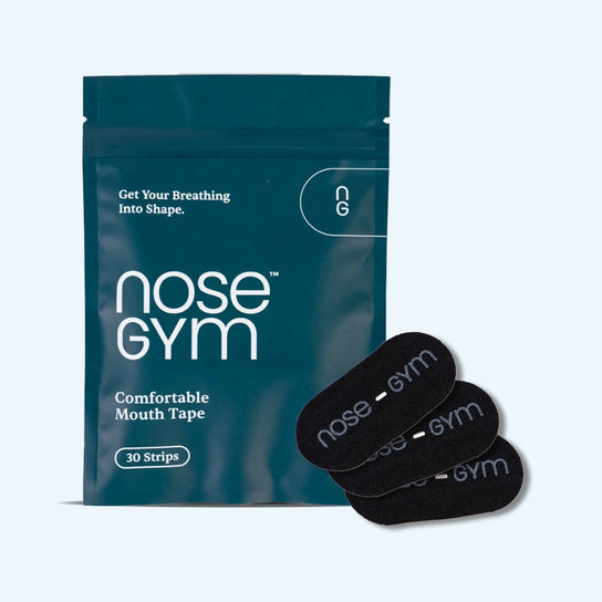 Nose Gym Mouth Tape 1/2/3 Pack