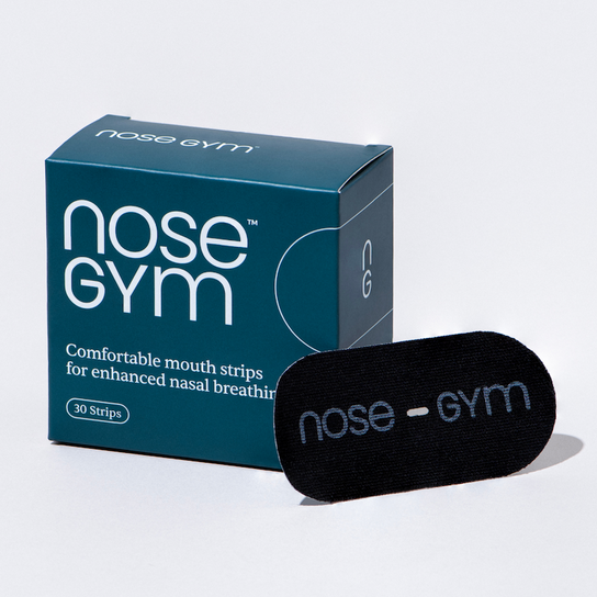 Nose Gym Mouth Tape